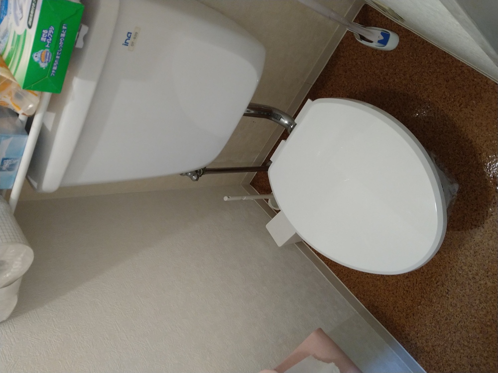 寝屋川市トイレつまり