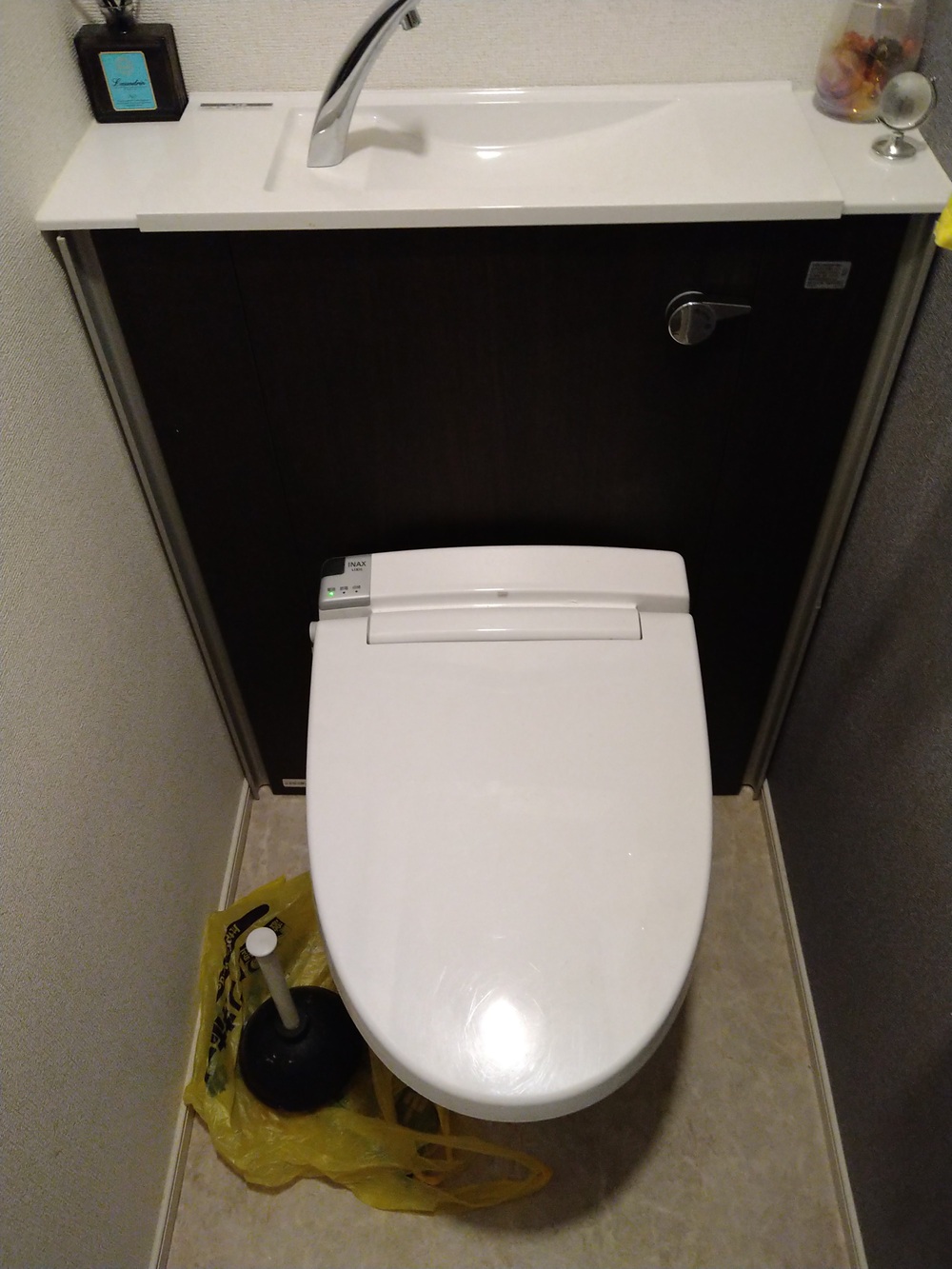 寝屋川市トイレつまり