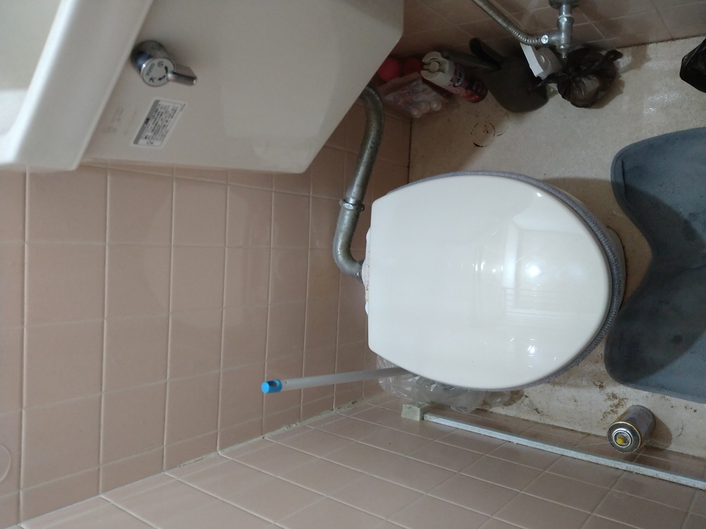 寝屋川市トイレつまり