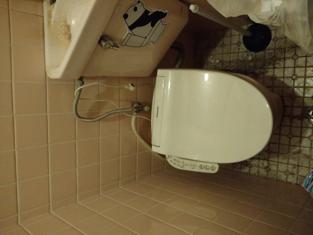 寝屋川市トイレつまり