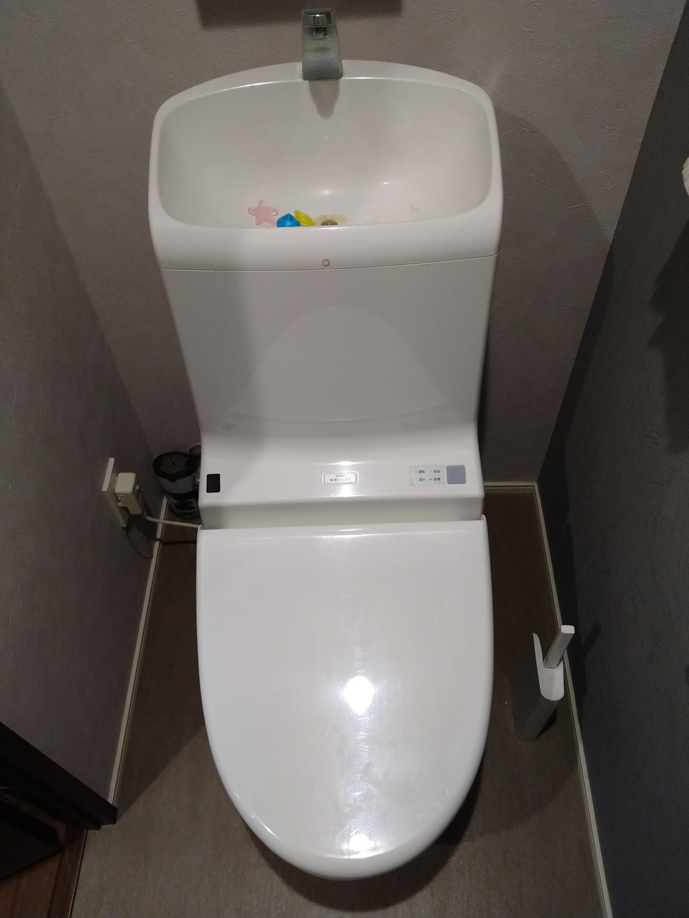 寝屋川市トイレつまり