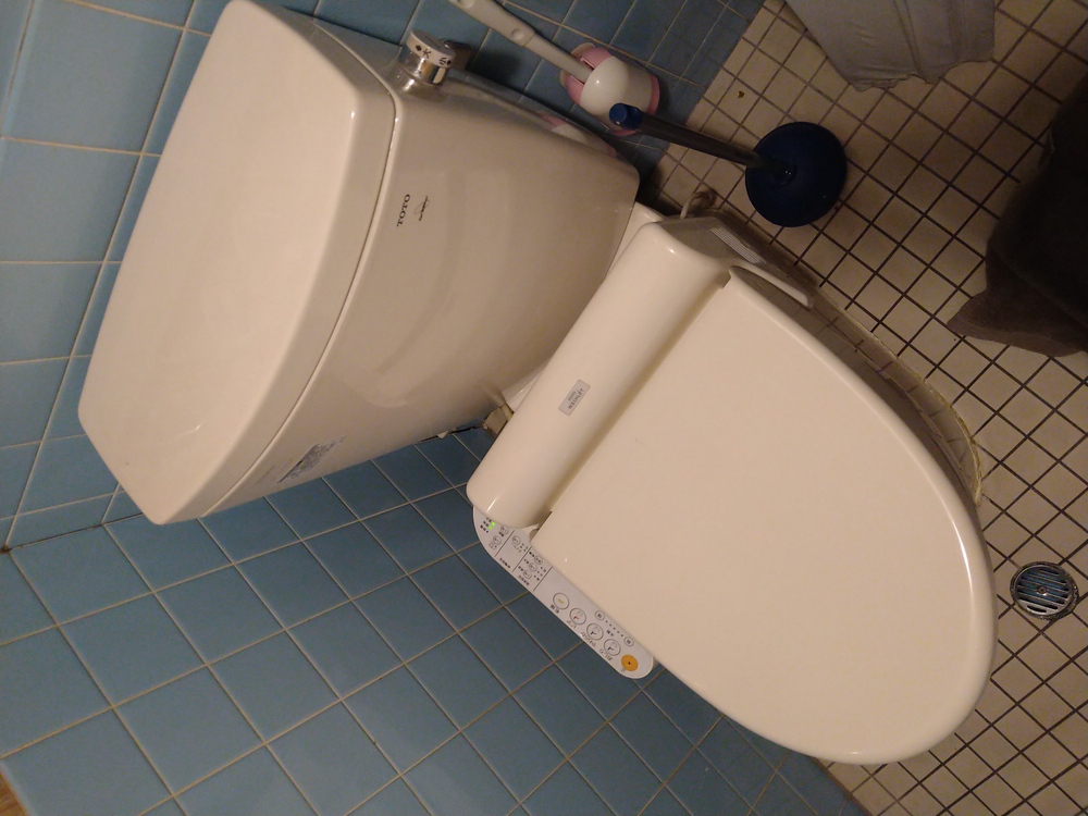 寝屋川市トイレつまり
