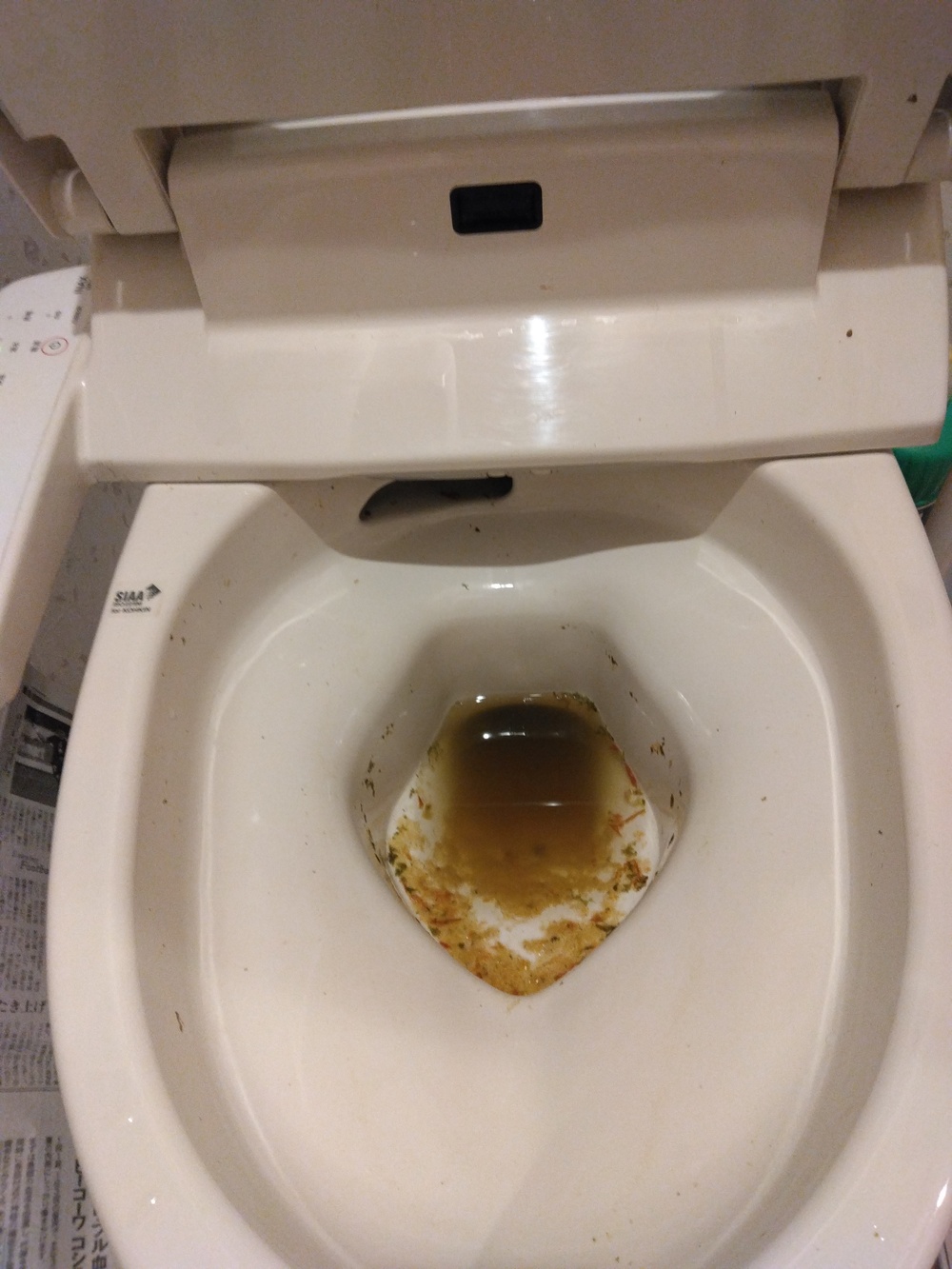 寝屋川市トイレつまり