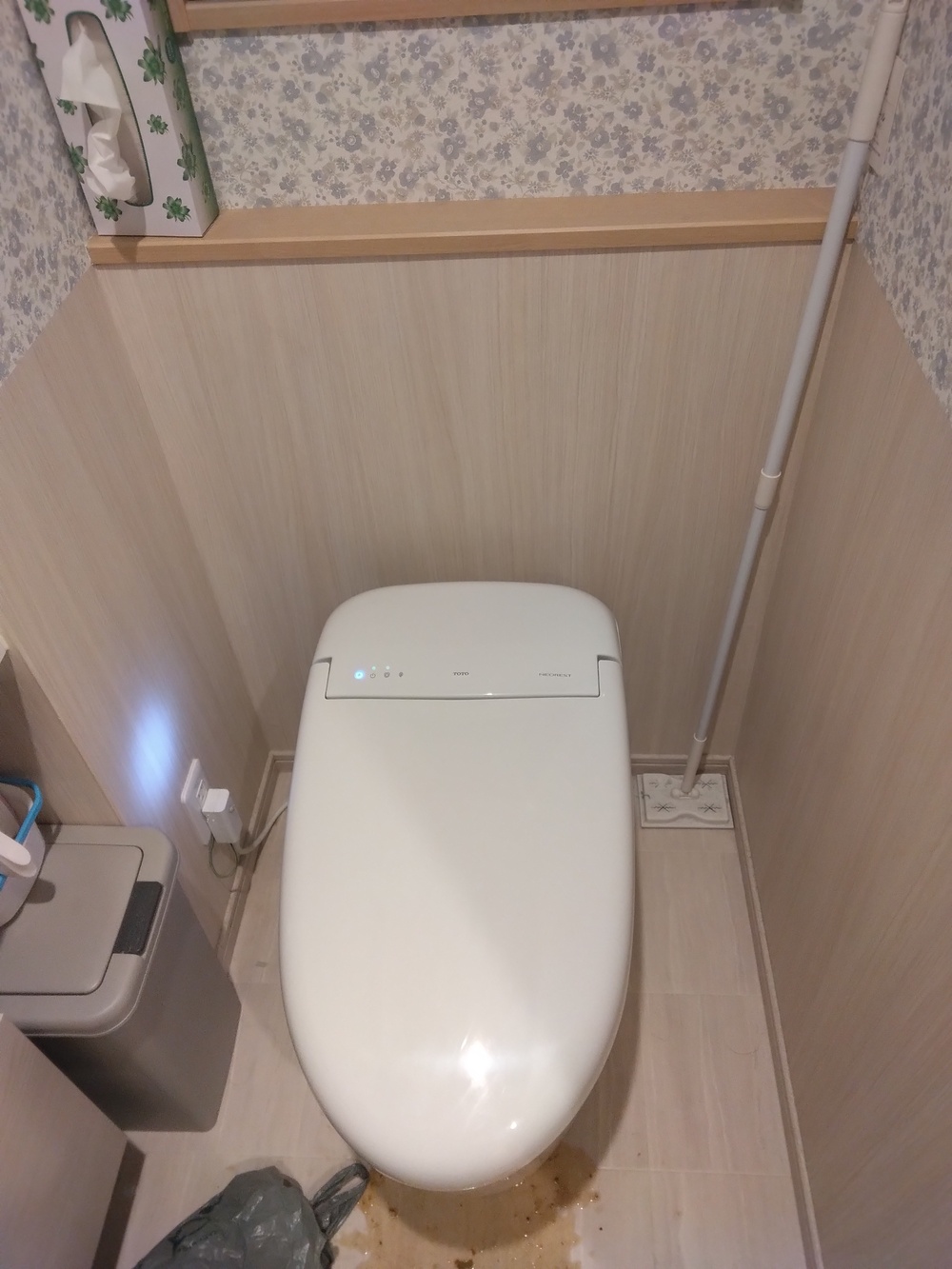 寝屋川市トイレつまり