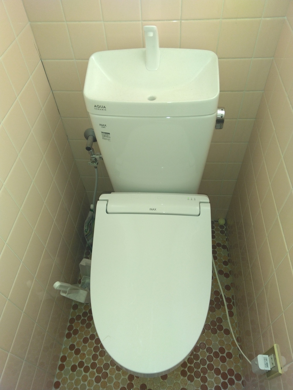 門真市トイレつまり