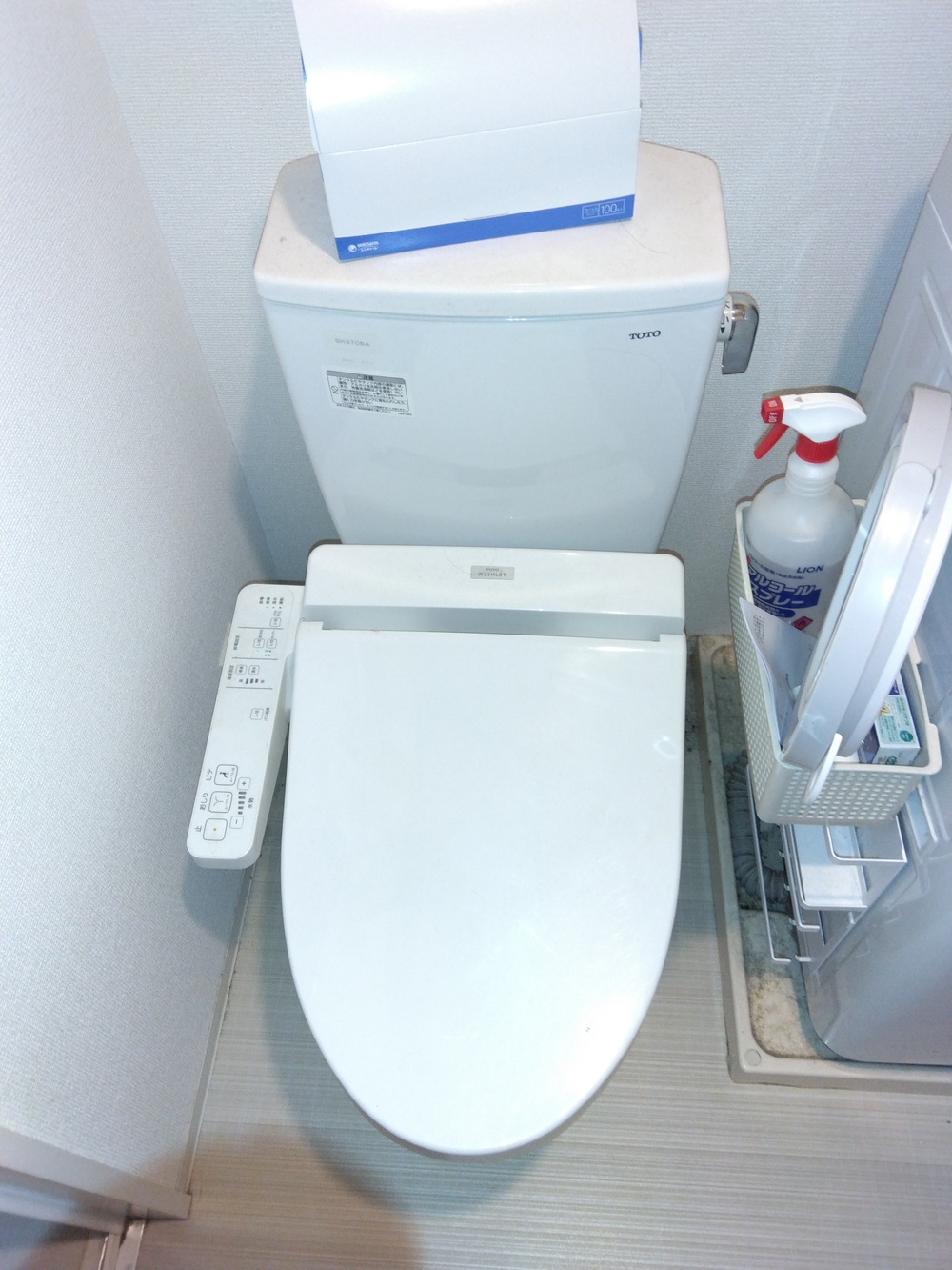 門真市トイレつまり