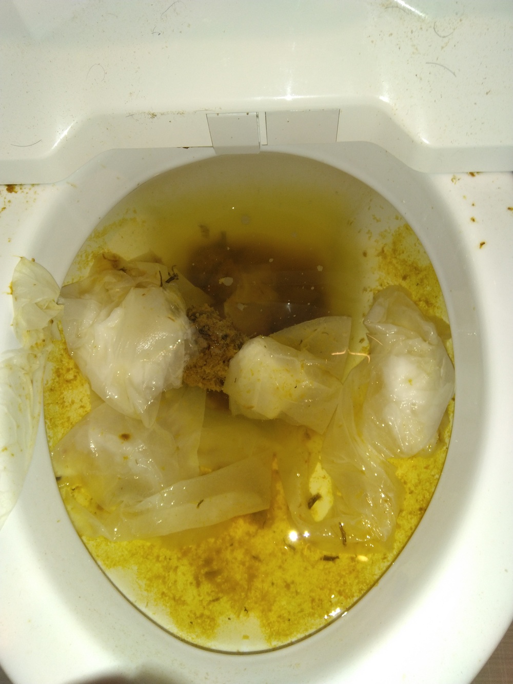 枚方市トイレつまり