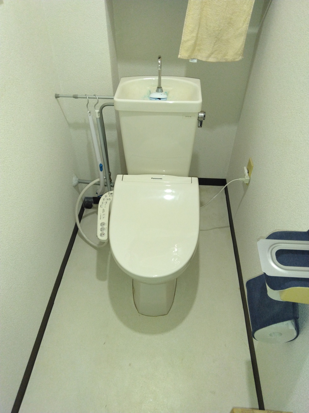 奈良市トイレつまり