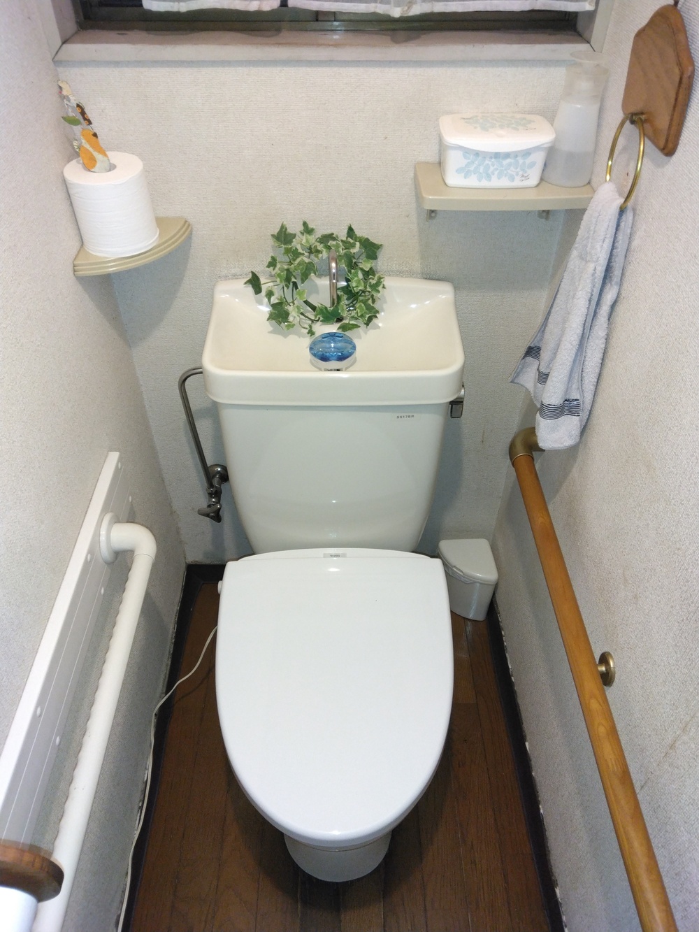 奈良市トイレつまり